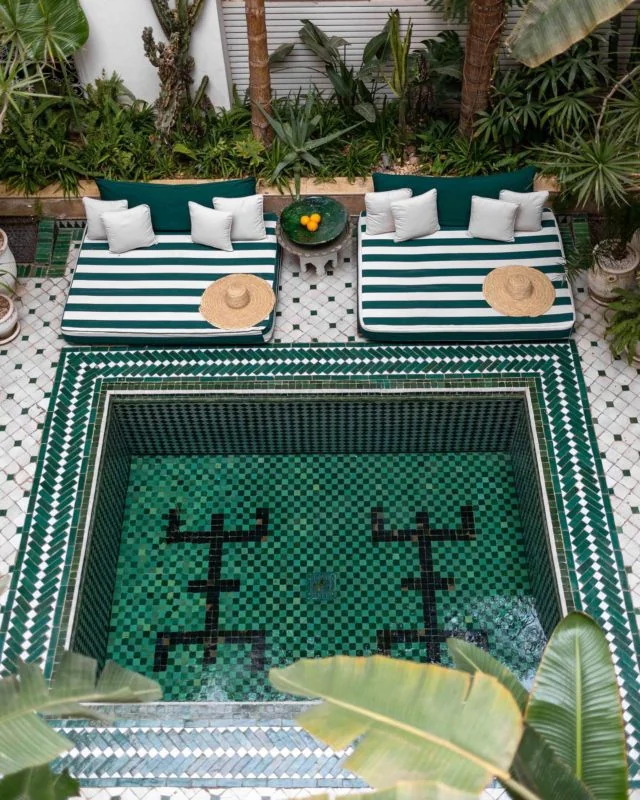 Riad Yasmine – Marrakech, Morocco Agent Booking