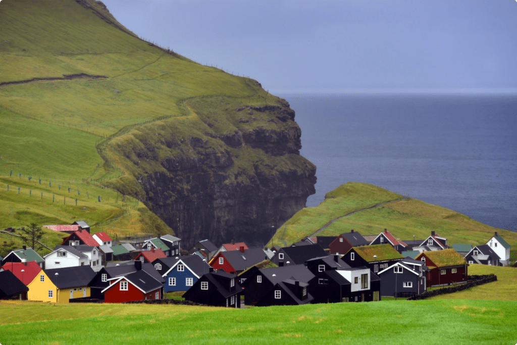 Faroe Islands Travel