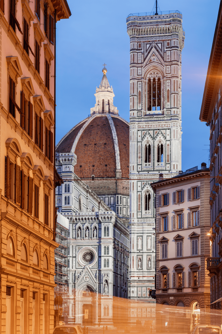 Florence Italy Travel Agent
