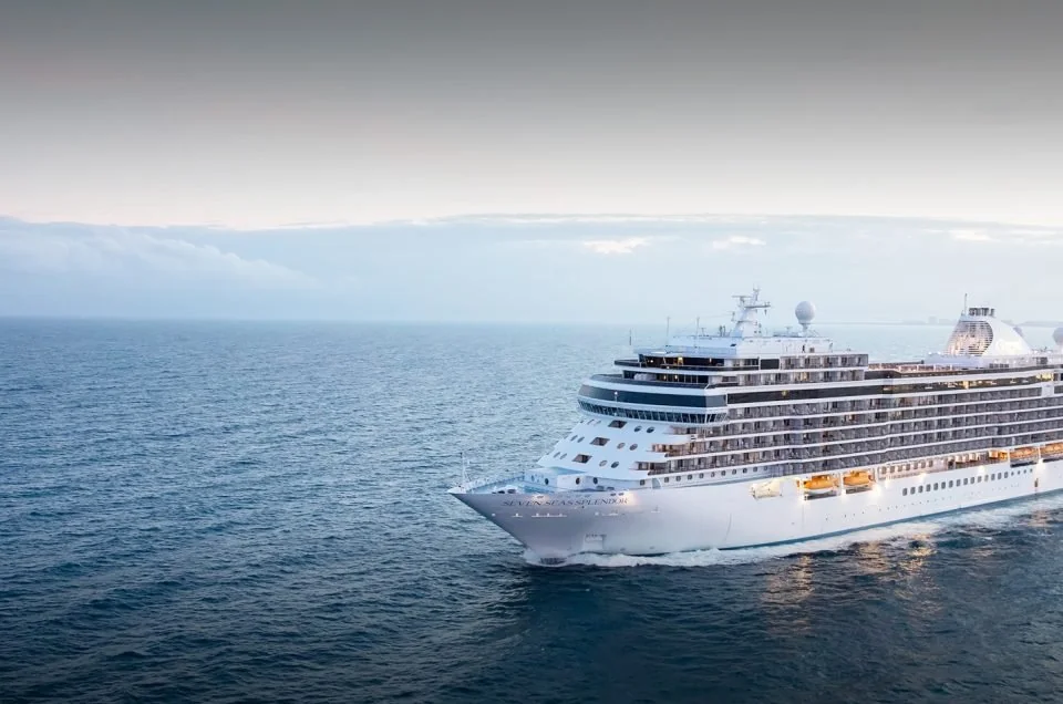 Regent Seven Seas Splendor