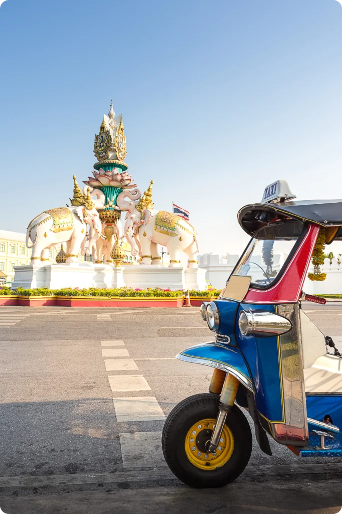 Thailand Travel Agent