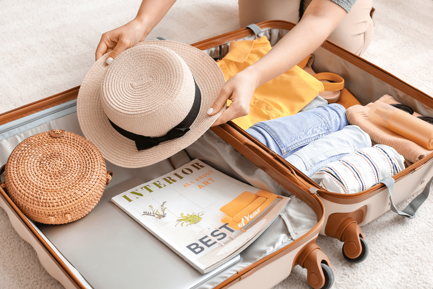 Travel Packing